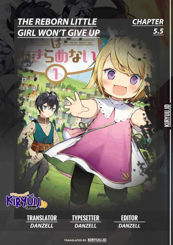 The Reborn Little Girl Won’t Give Up Chapter 05.5 Gambar 1