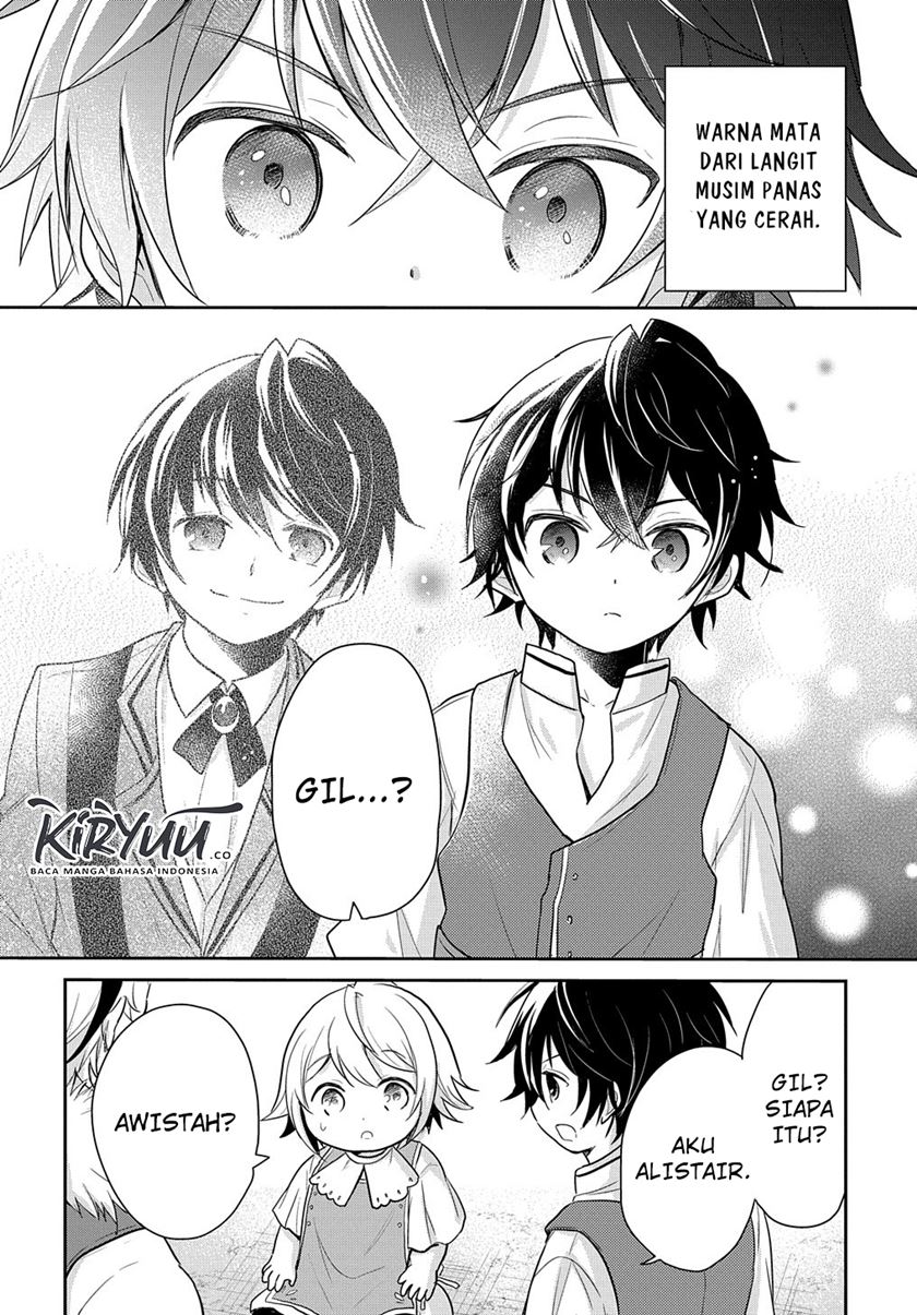 The Reborn Little Girl Won’t Give Up Chapter 05 Gambar 26