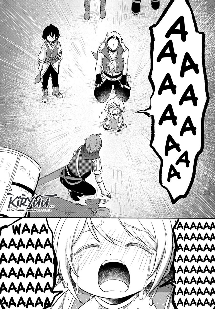The Reborn Little Girl Won’t Give Up Chapter 05 Gambar 29