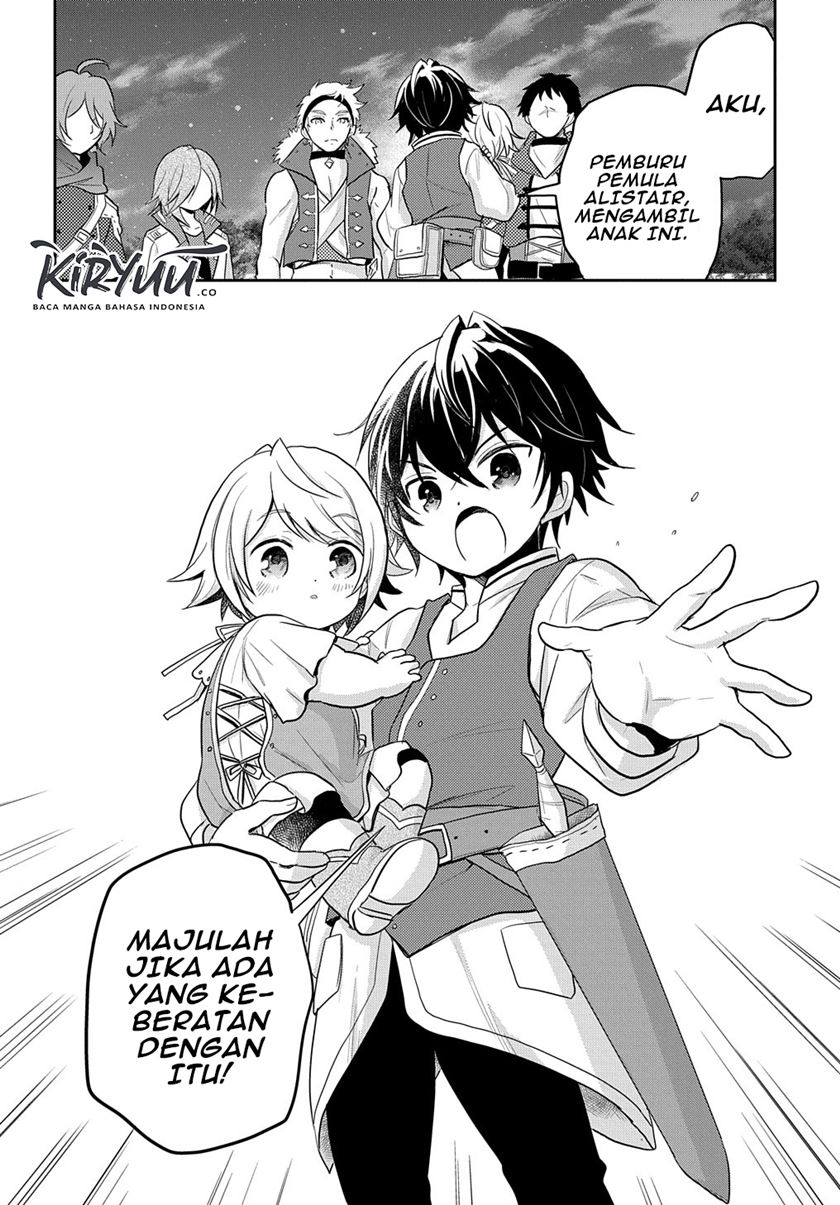 The Reborn Little Girl Won’t Give Up Chapter 05 Gambar 36