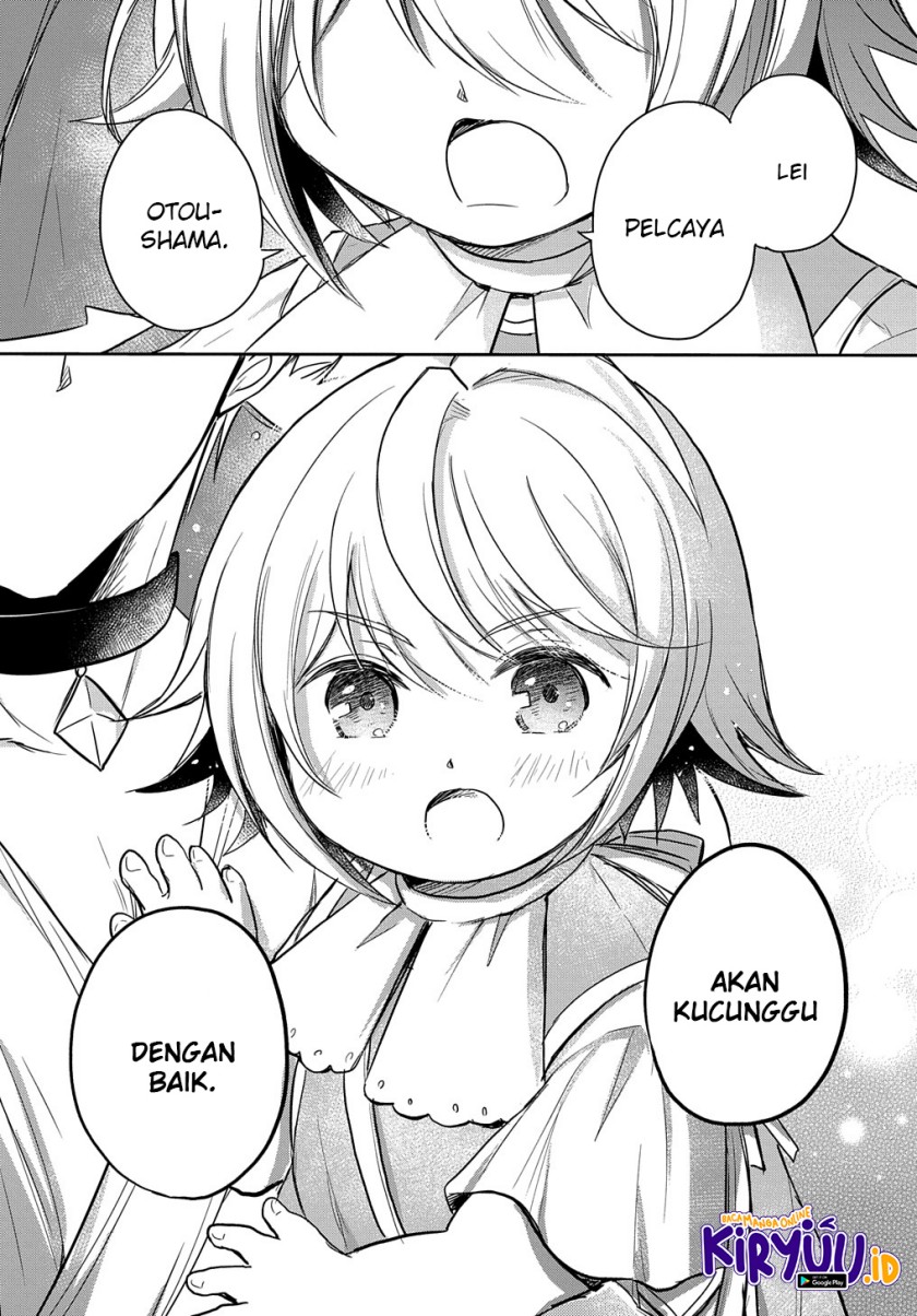 The Reborn Little Girl Won’t Give Up Chapter 17 Gambar 26