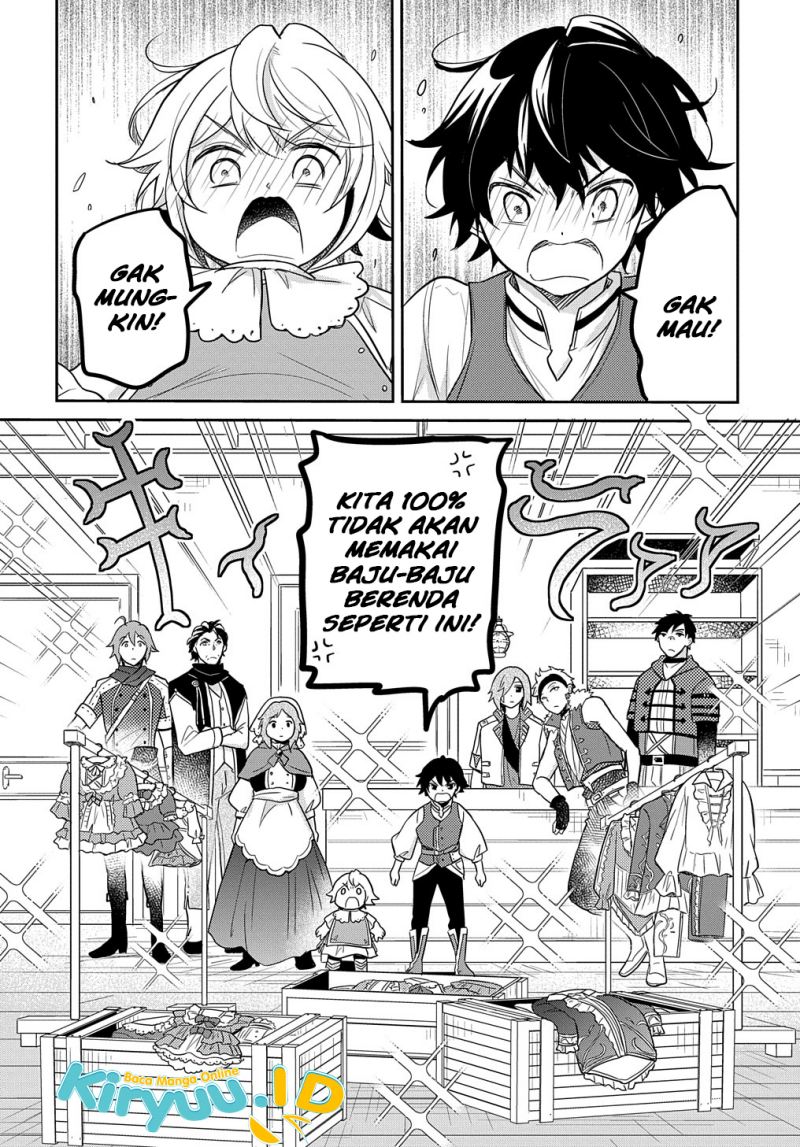 The Reborn Little Girl Won’t Give Up Chapter 28 Gambar 3