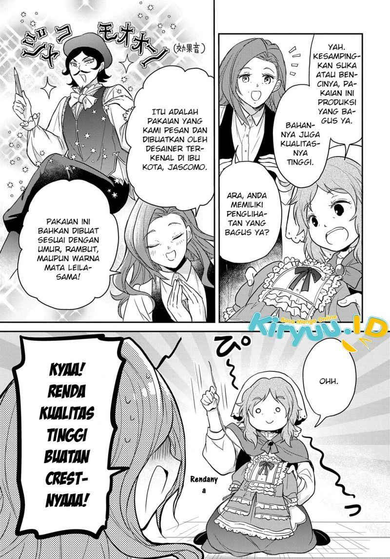 The Reborn Little Girl Won’t Give Up Chapter 28 Gambar 6