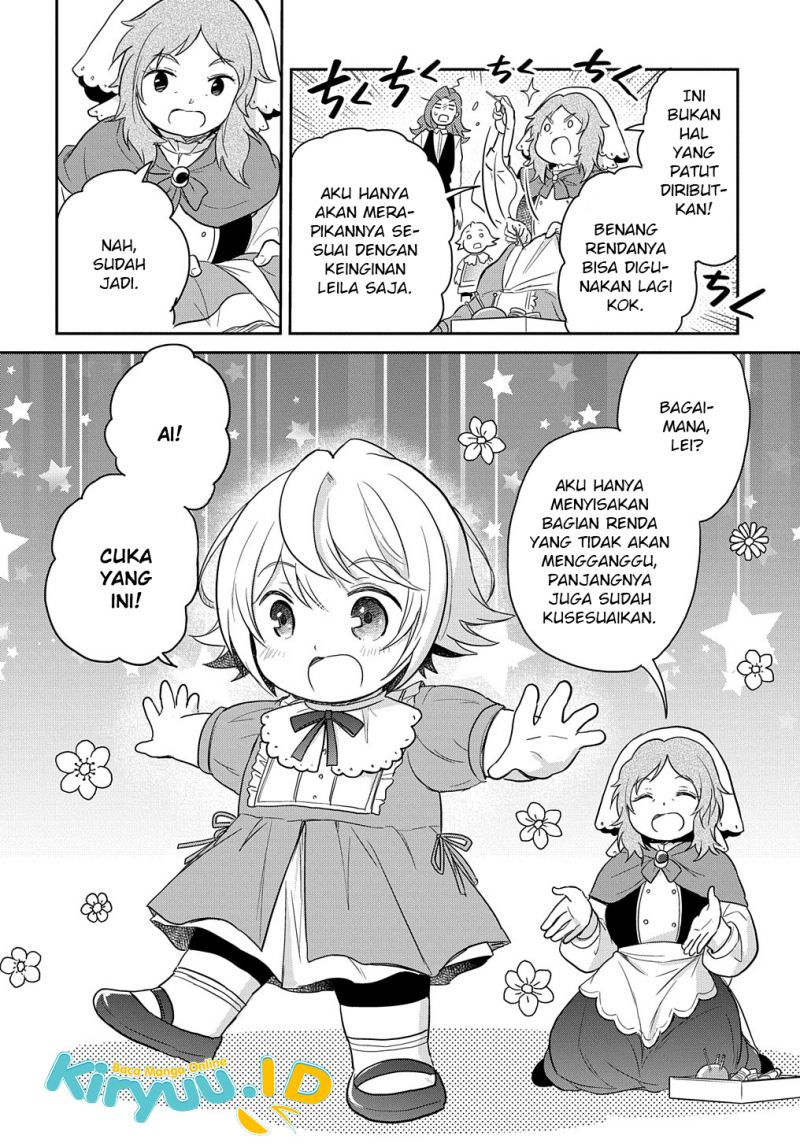 The Reborn Little Girl Won’t Give Up Chapter 28 Gambar 7
