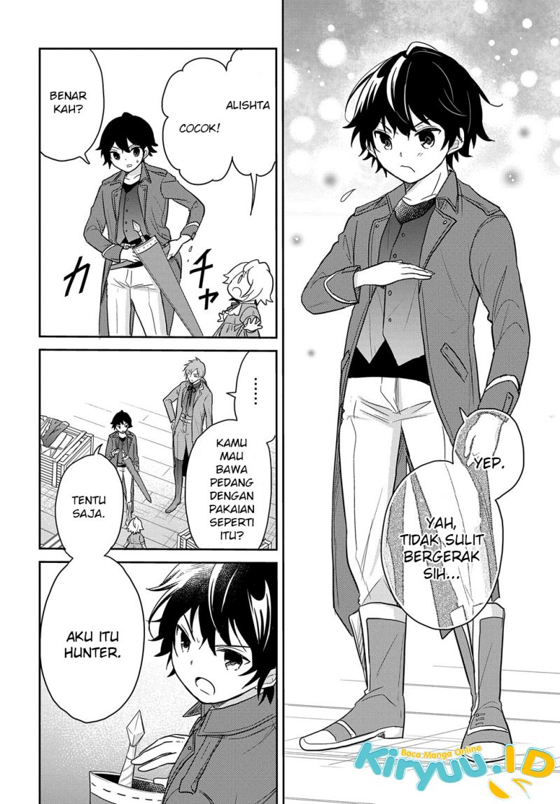 The Reborn Little Girl Won’t Give Up Chapter 28 Gambar 9