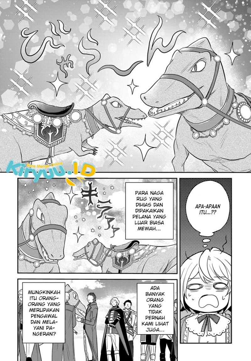 The Reborn Little Girl Won’t Give Up Chapter 28 Gambar 11
