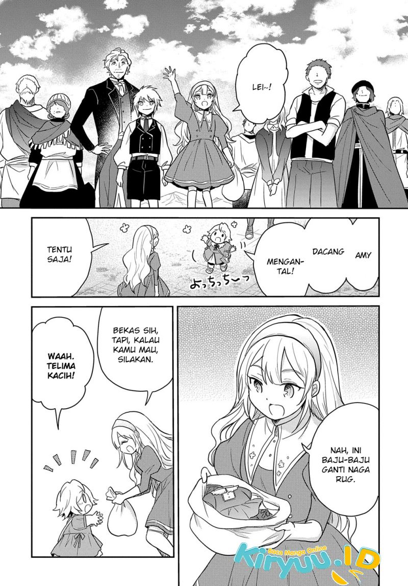 The Reborn Little Girl Won’t Give Up Chapter 28 Gambar 12