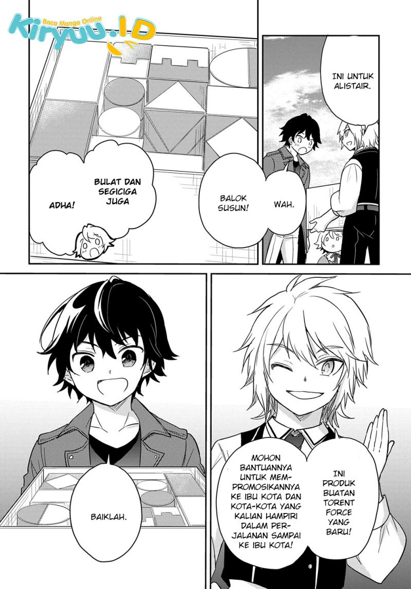 The Reborn Little Girl Won’t Give Up Chapter 28 Gambar 13