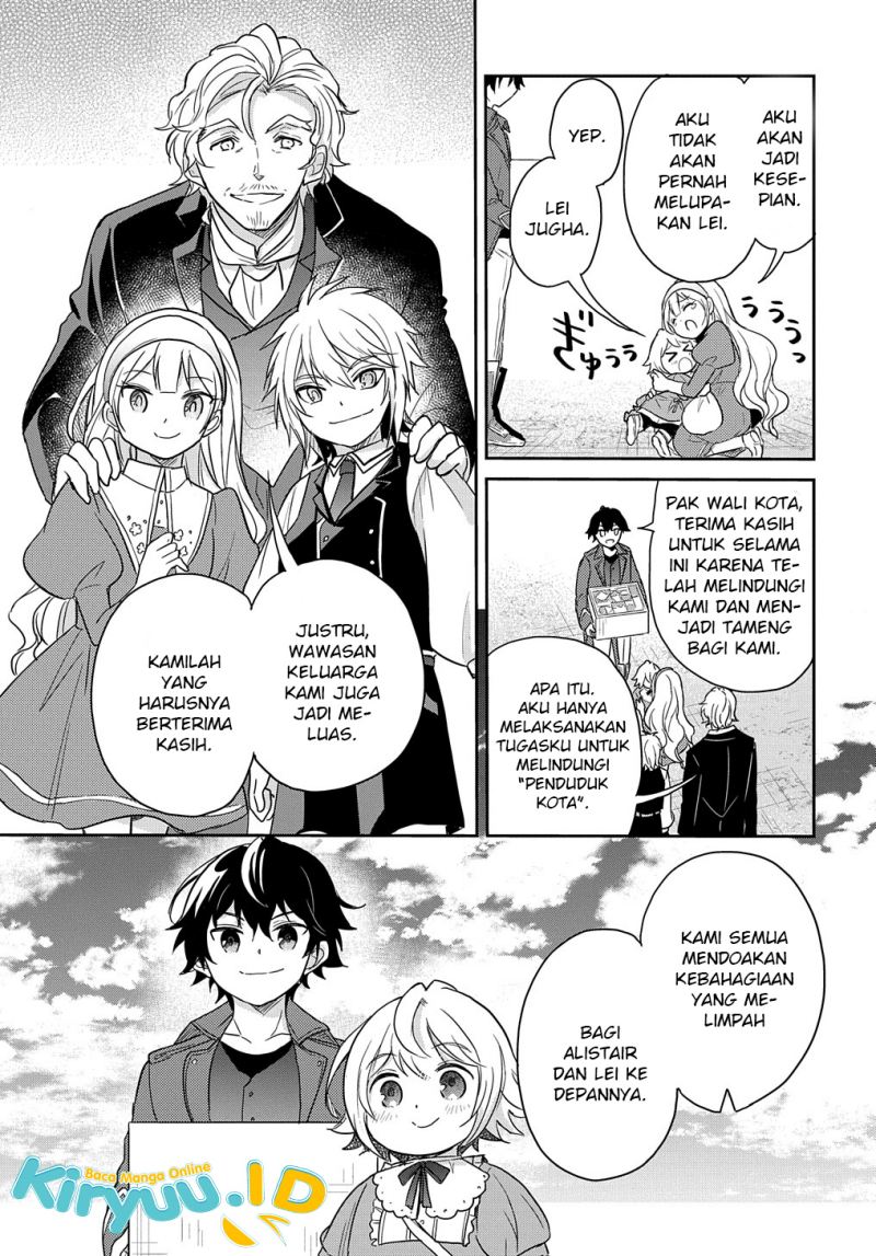 The Reborn Little Girl Won’t Give Up Chapter 28 Gambar 14
