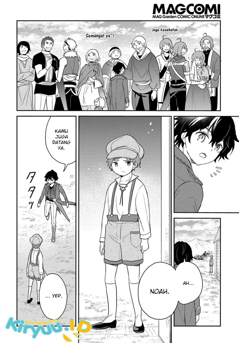 The Reborn Little Girl Won’t Give Up Chapter 28 Gambar 16