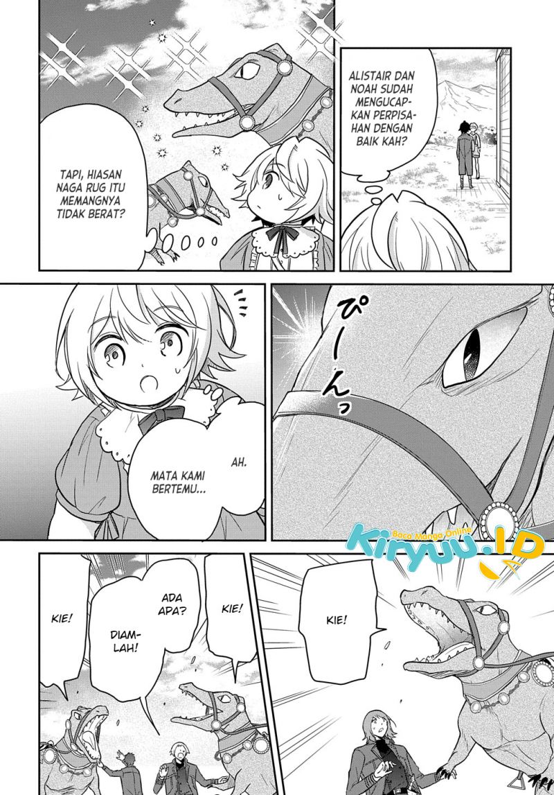 The Reborn Little Girl Won’t Give Up Chapter 28 Gambar 18