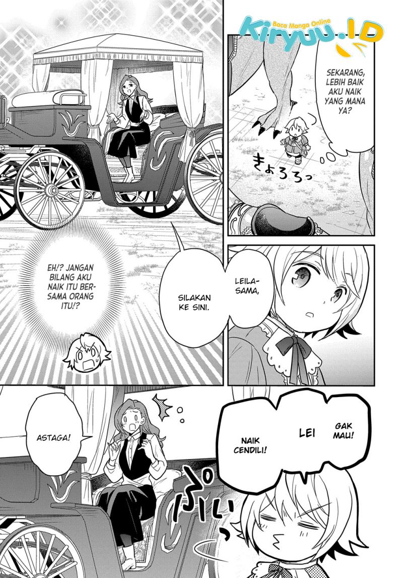 The Reborn Little Girl Won’t Give Up Chapter 28 Gambar 21