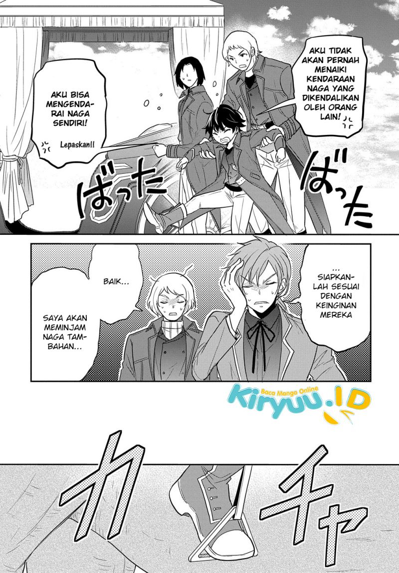 The Reborn Little Girl Won’t Give Up Chapter 28 Gambar 23
