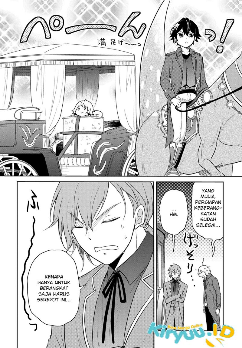 The Reborn Little Girl Won’t Give Up Chapter 28 Gambar 24
