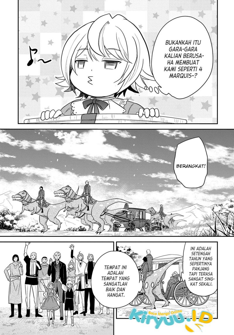The Reborn Little Girl Won’t Give Up Chapter 28 Gambar 25