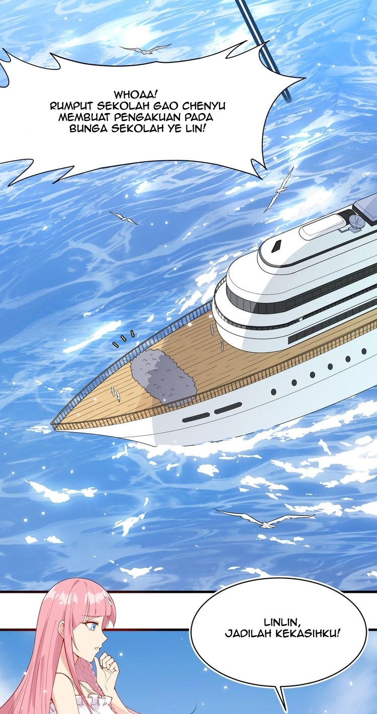 The Rest of My Life on the Desert Island Chapter 01 Gambar 3