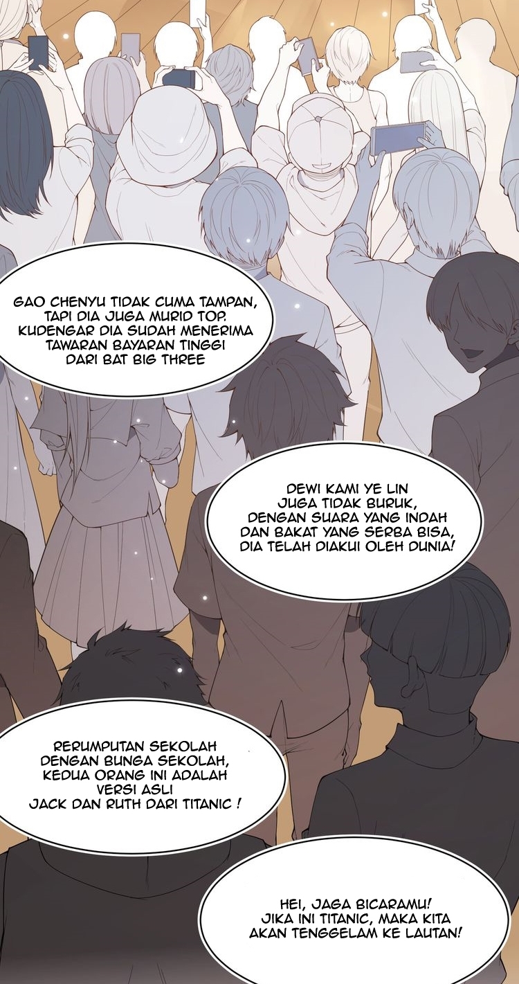 The Rest of My Life on the Desert Island Chapter 01 Gambar 5
