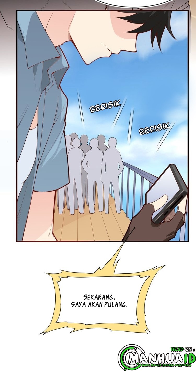The Rest of My Life on the Desert Island Chapter 01 Gambar 6