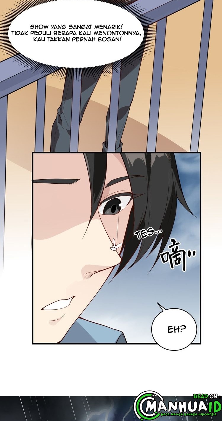 The Rest of My Life on the Desert Island Chapter 01 Gambar 9