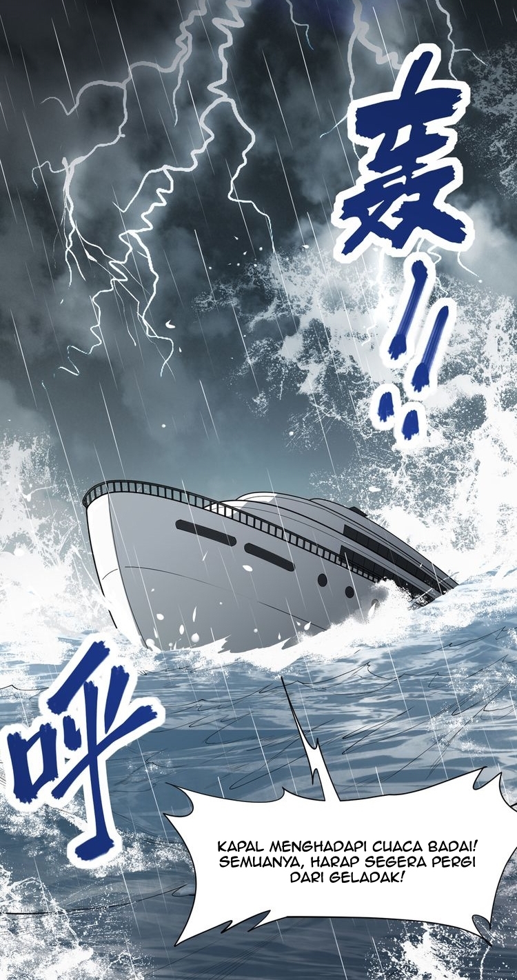 The Rest of My Life on the Desert Island Chapter 01 Gambar 10