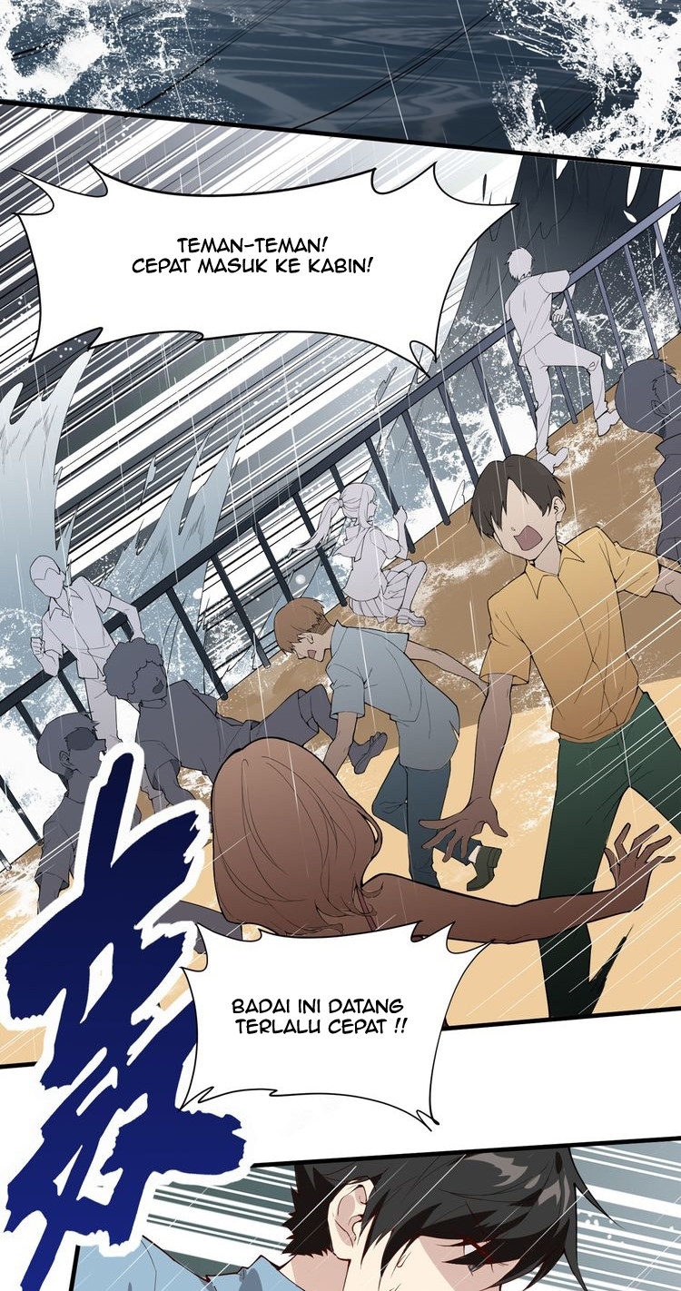 The Rest of My Life on the Desert Island Chapter 01 Gambar 11