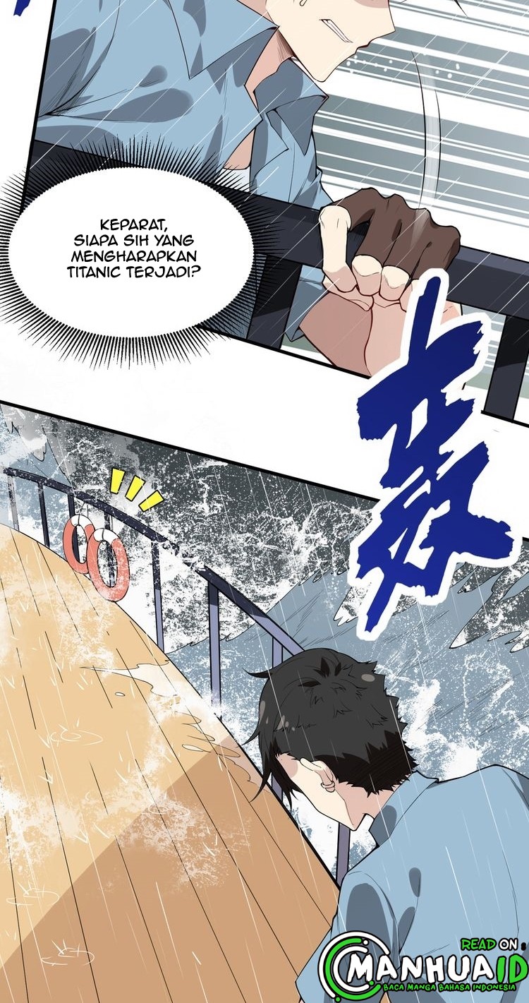 The Rest of My Life on the Desert Island Chapter 01 Gambar 12