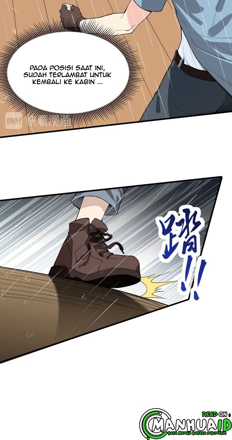 The Rest of My Life on the Desert Island Chapter 01 Gambar 13