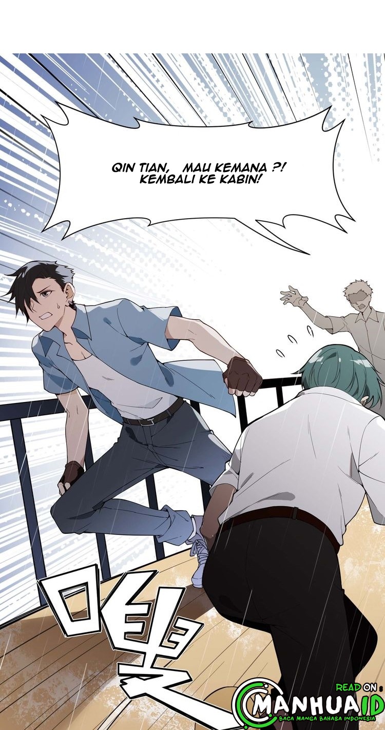 The Rest of My Life on the Desert Island Chapter 01 Gambar 14
