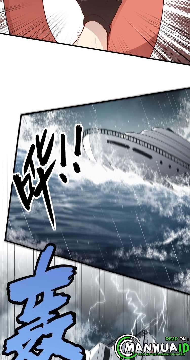 The Rest of My Life on the Desert Island Chapter 01 Gambar 16