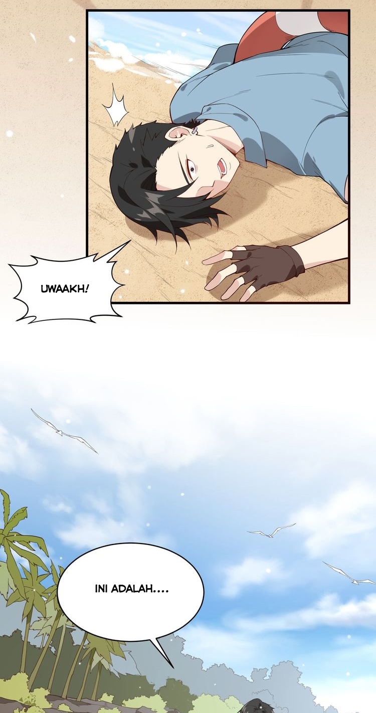 The Rest of My Life on the Desert Island Chapter 01 Gambar 21