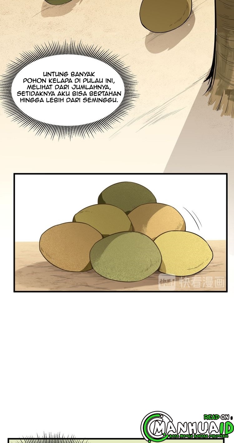 The Rest of My Life on the Desert Island Chapter 01 Gambar 25