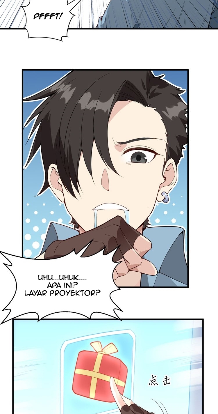 The Rest of My Life on the Desert Island Chapter 01 Gambar 28