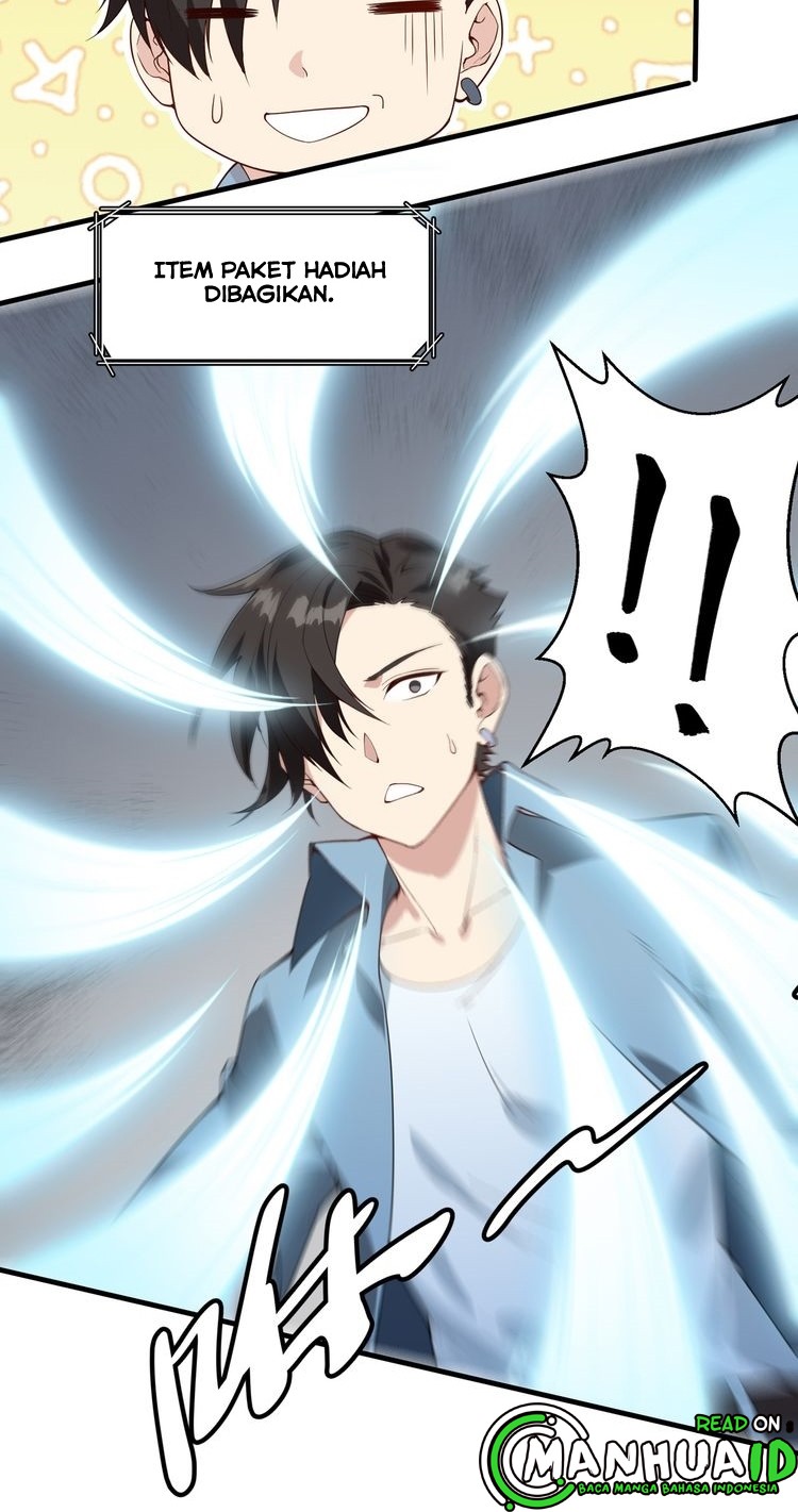 The Rest of My Life on the Desert Island Chapter 01 Gambar 30