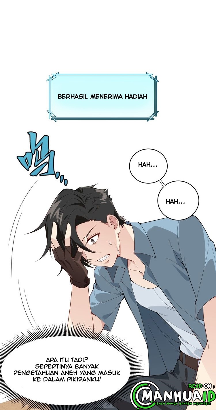 The Rest of My Life on the Desert Island Chapter 01 Gambar 31