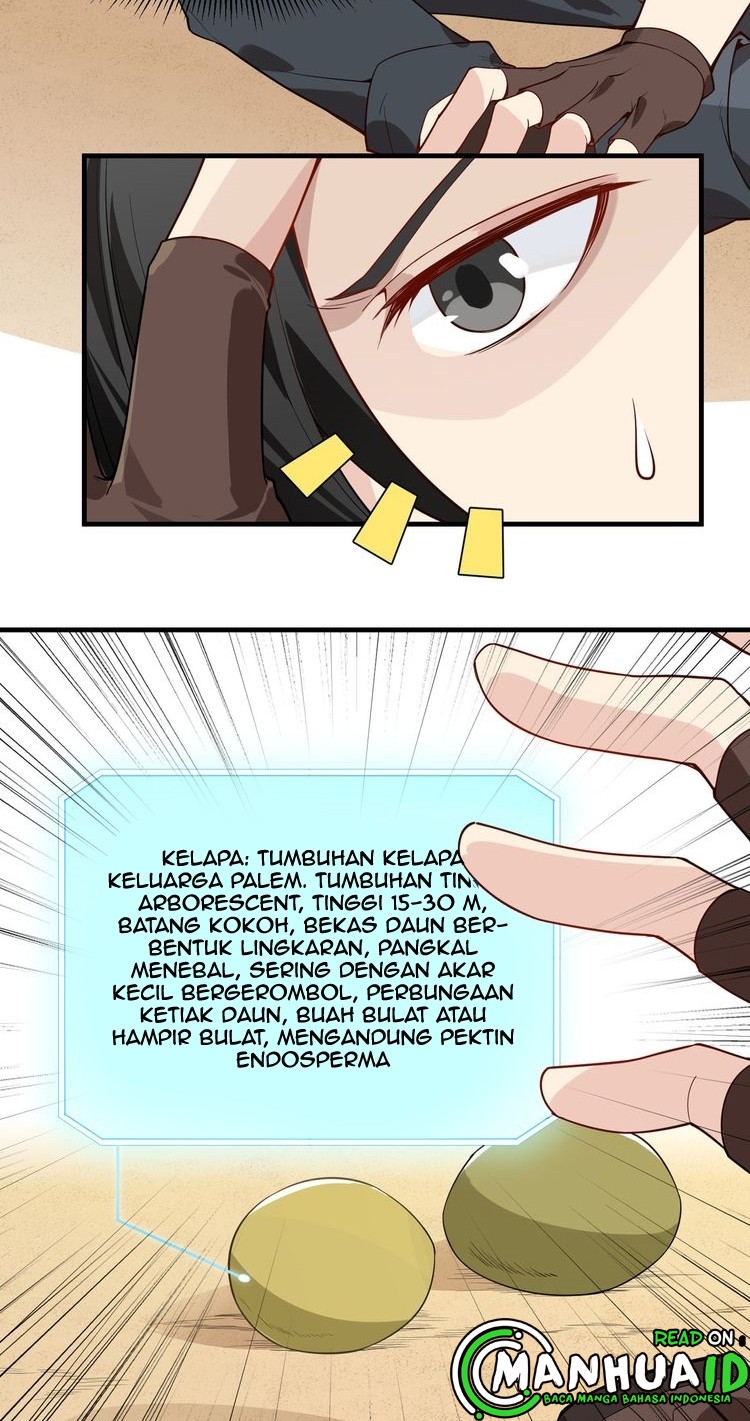 The Rest of My Life on the Desert Island Chapter 01 Gambar 32