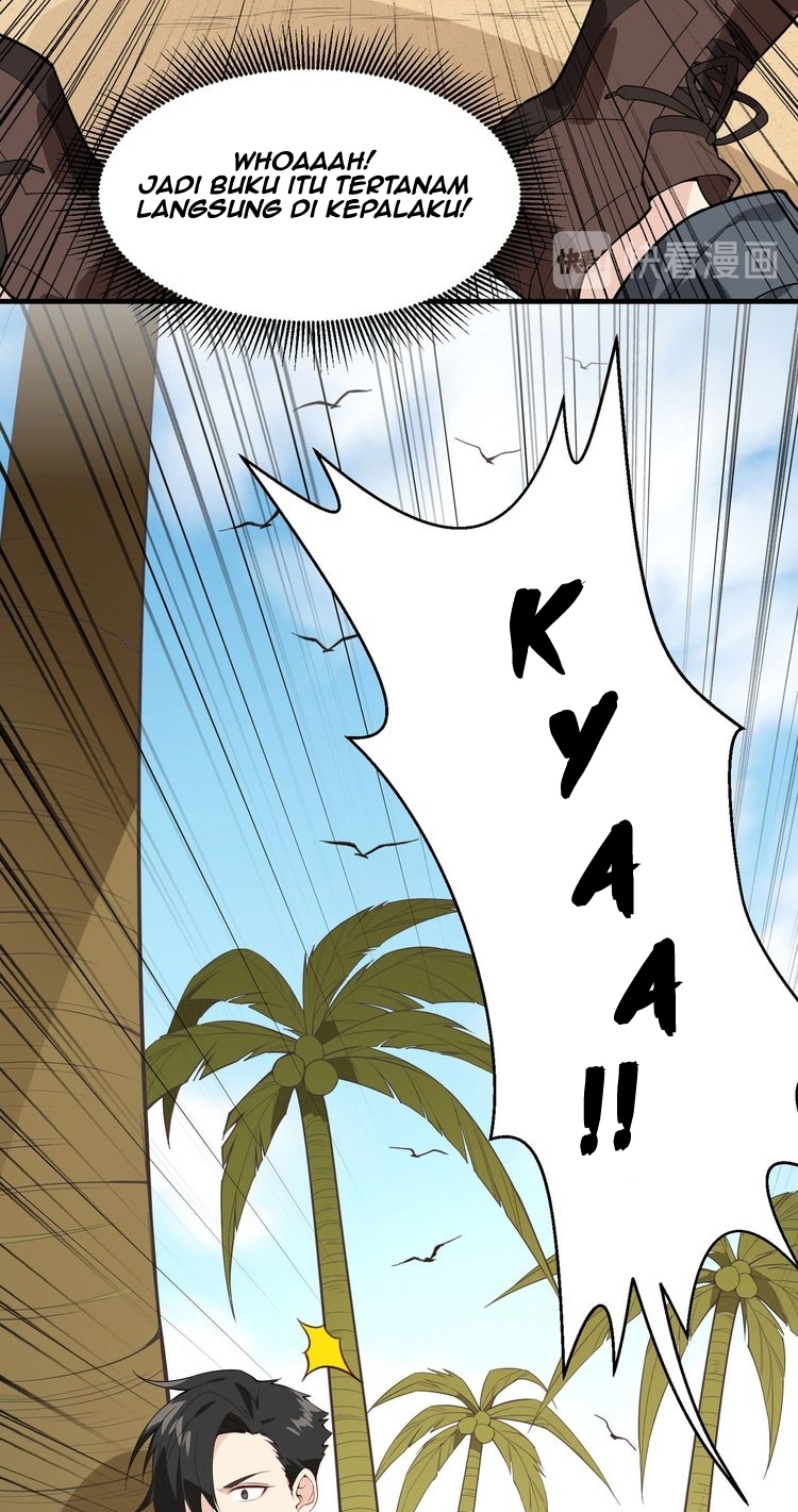 The Rest of My Life on the Desert Island Chapter 01 Gambar 33