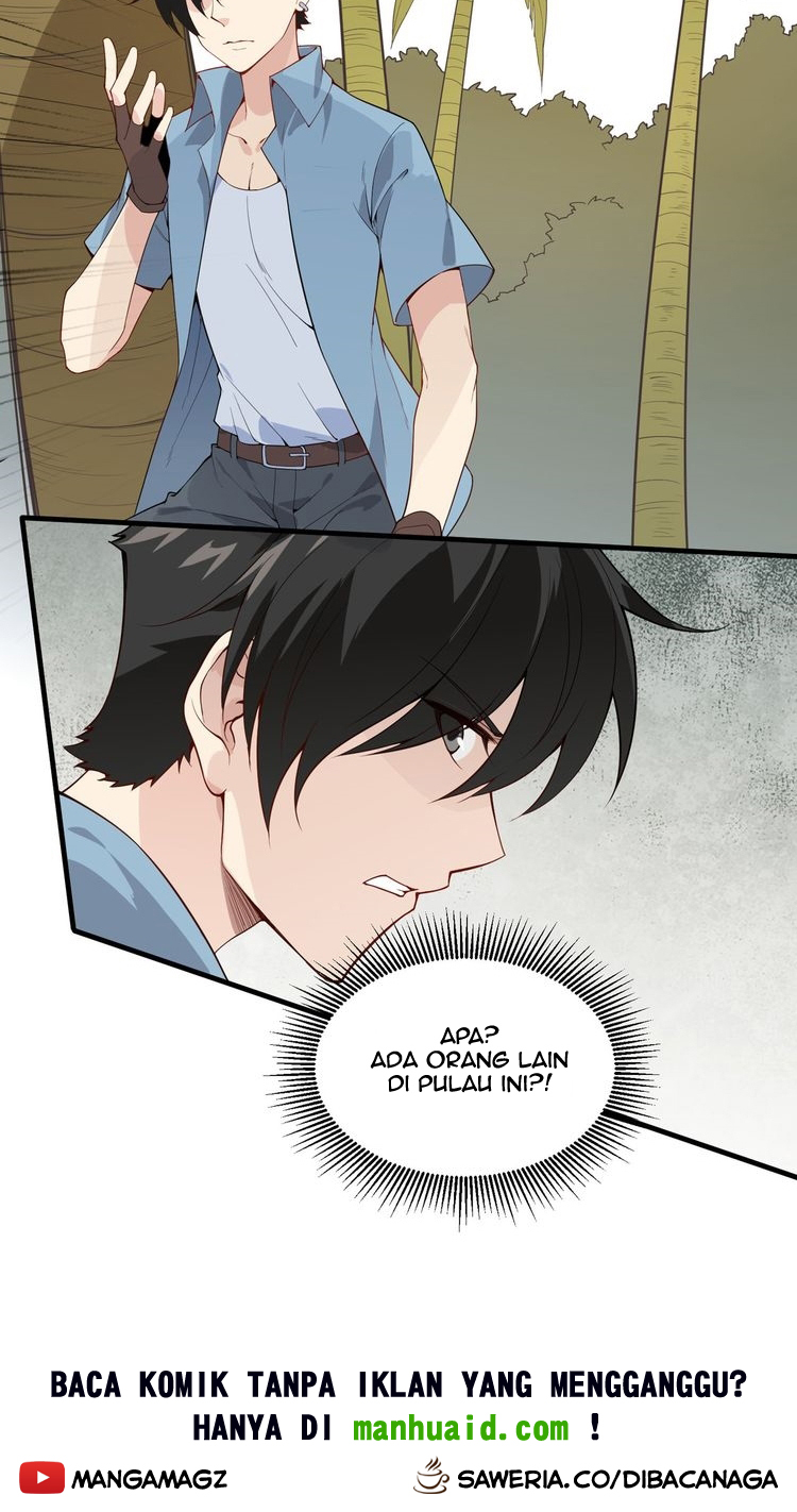 The Rest of My Life on the Desert Island Chapter 01 Gambar 34