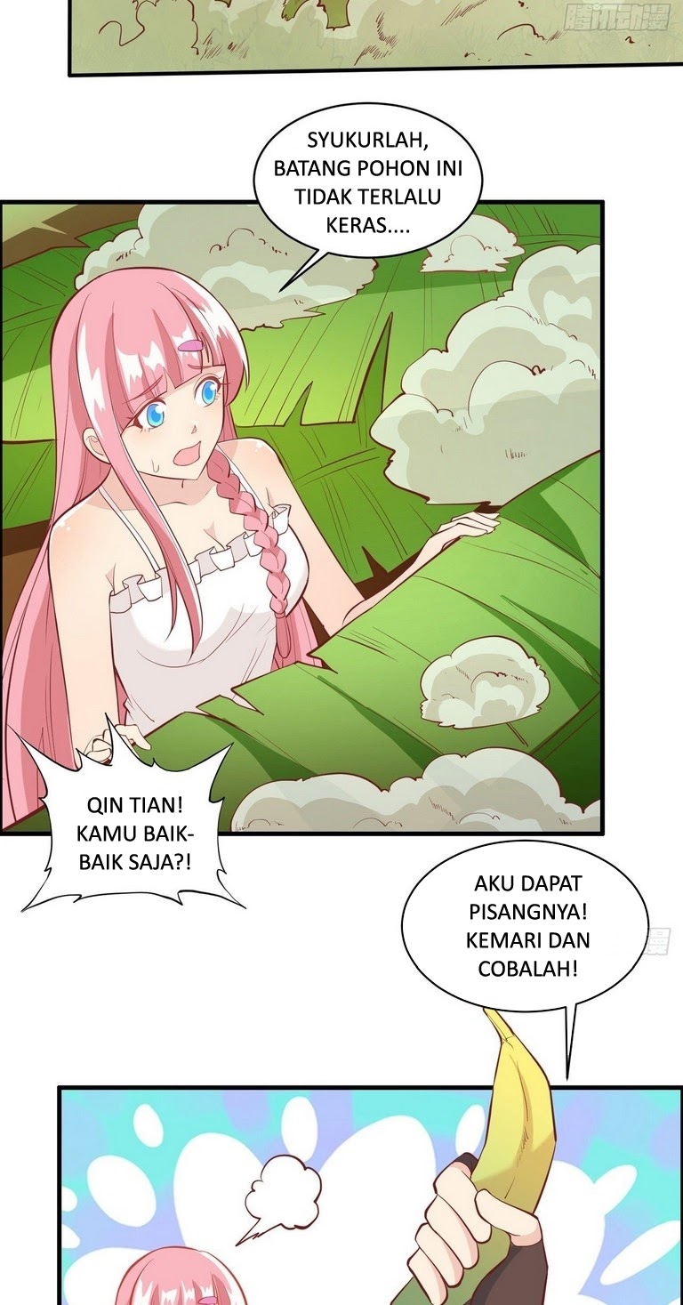 The Rest of My Life on the Desert Island Chapter 08 Gambar 9