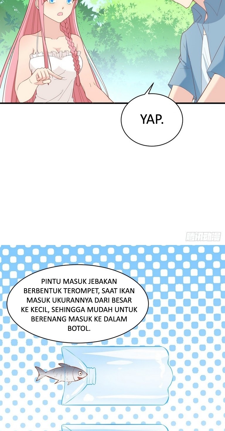 The Rest of My Life on the Desert Island Chapter 08 Gambar 24