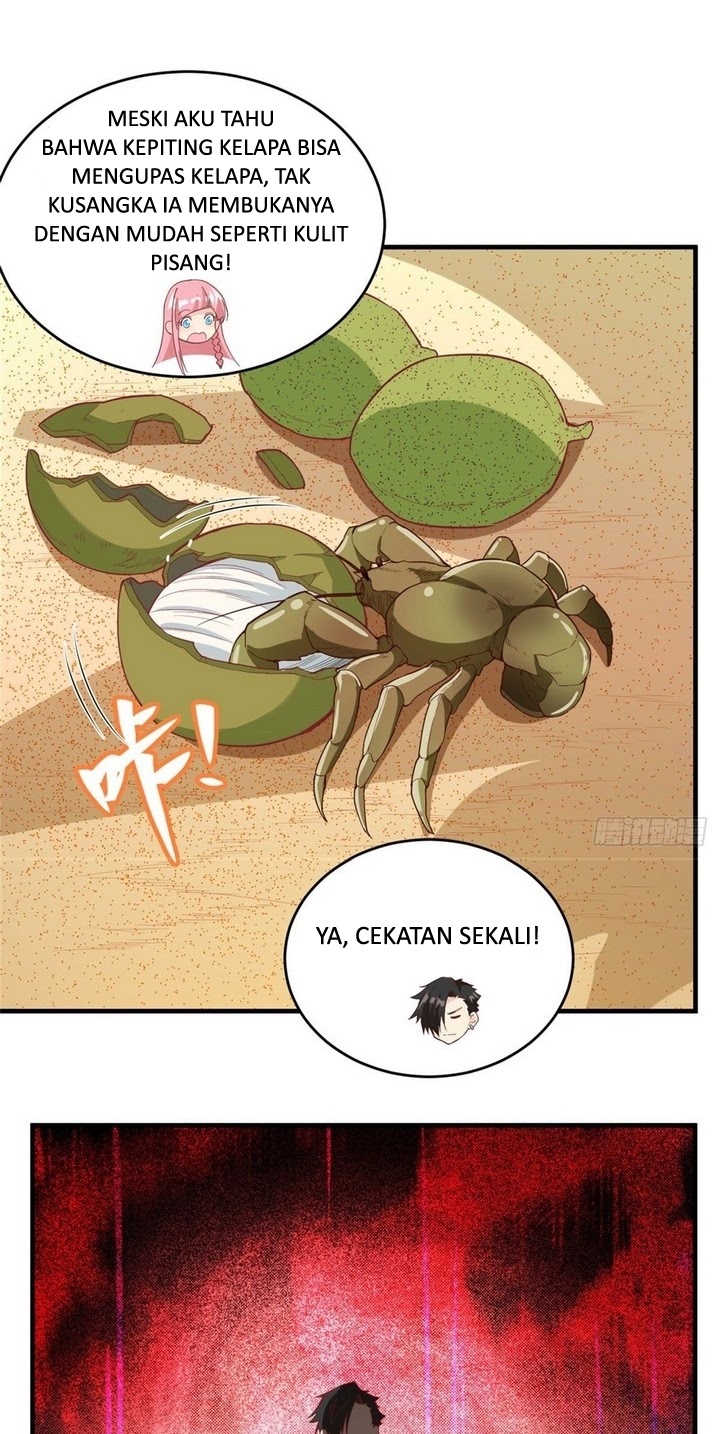 The Rest of My Life on the Desert Island Chapter 10 Gambar 2