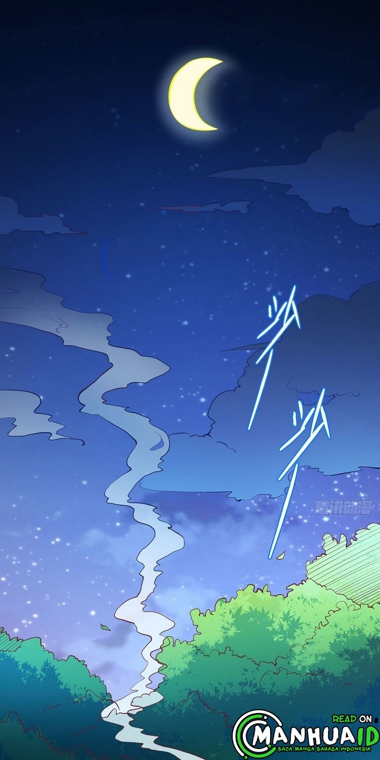 The Rest of My Life on the Desert Island Chapter 11 Gambar 2