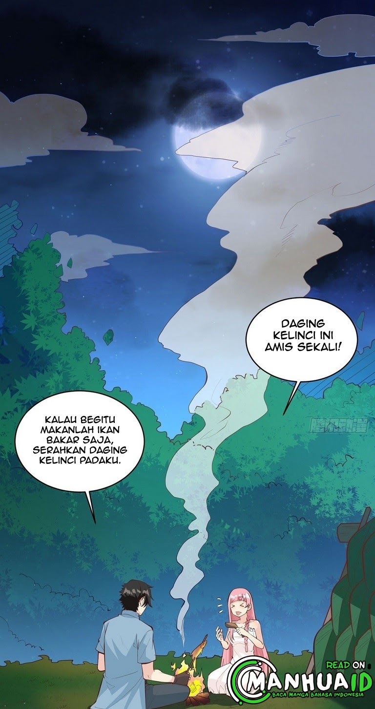 The Rest of My Life on the Desert Island Chapter 15 Gambar 2
