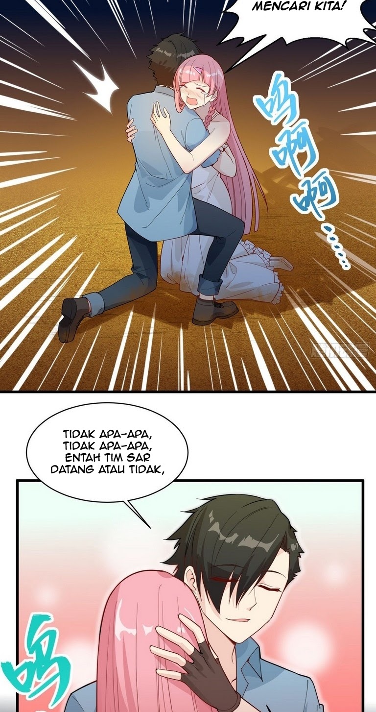 The Rest of My Life on the Desert Island Chapter 15 Gambar 25