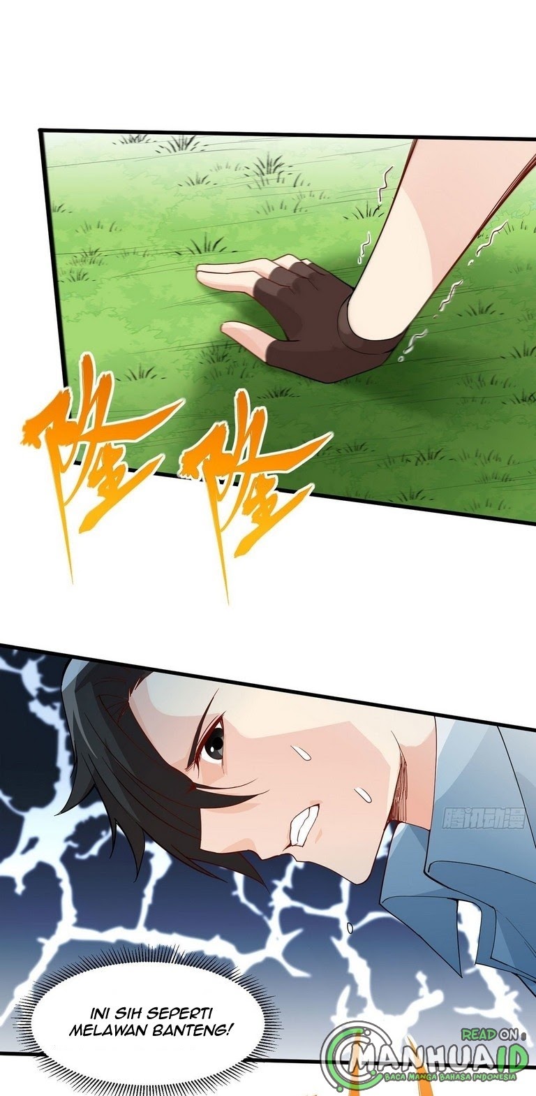 The Rest of My Life on the Desert Island Chapter 20 Gambar 2