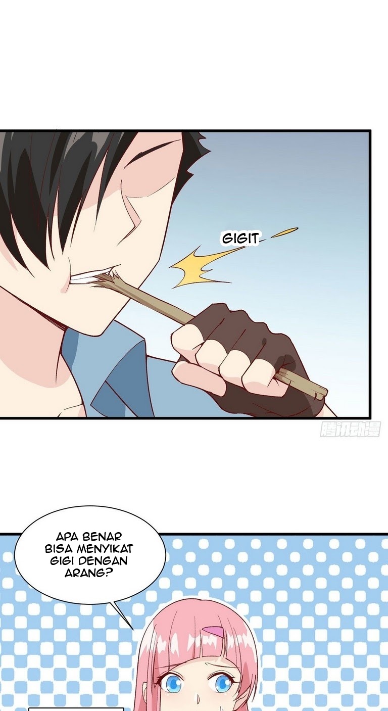 The Rest of My Life on the Desert Island Chapter 23 Gambar 2