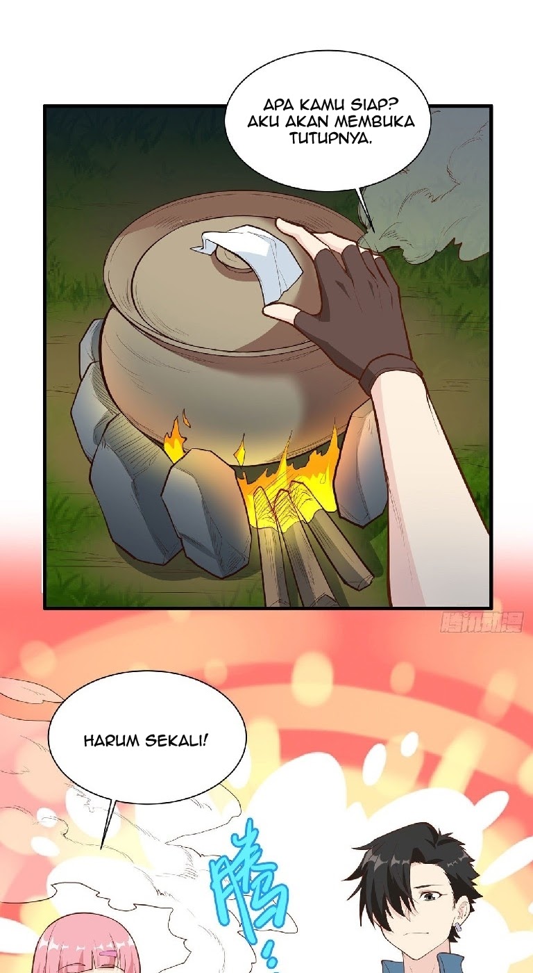 The Rest of My Life on the Desert Island Chapter 27 Gambar 2
