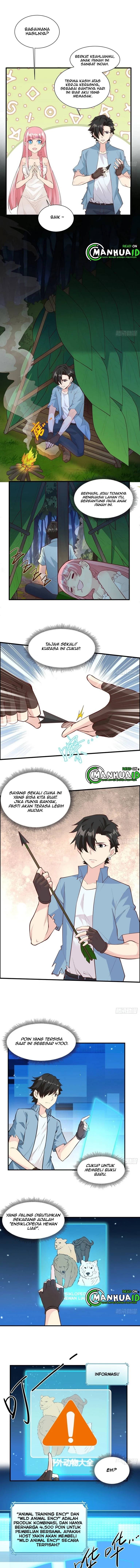The Rest of My Life on the Desert Island Chapter 30 Gambar 2