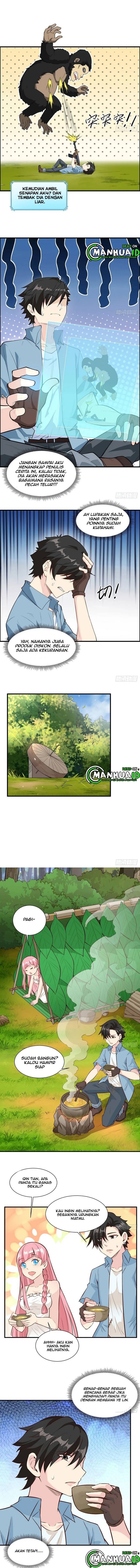 The Rest of My Life on the Desert Island Chapter 30 Gambar 5