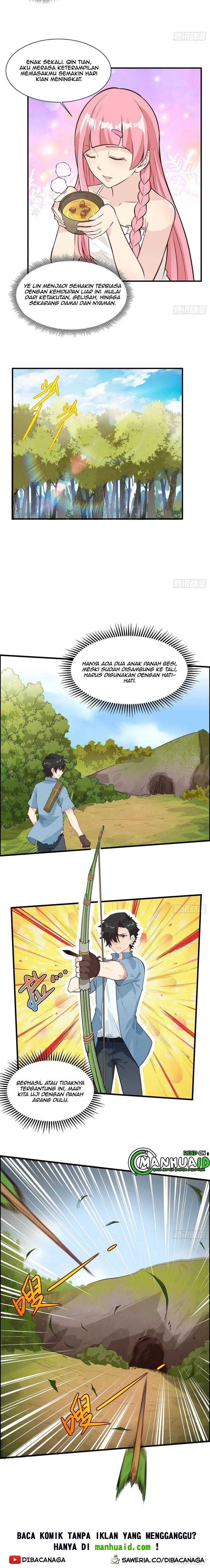 The Rest of My Life on the Desert Island Chapter 30 Gambar 6
