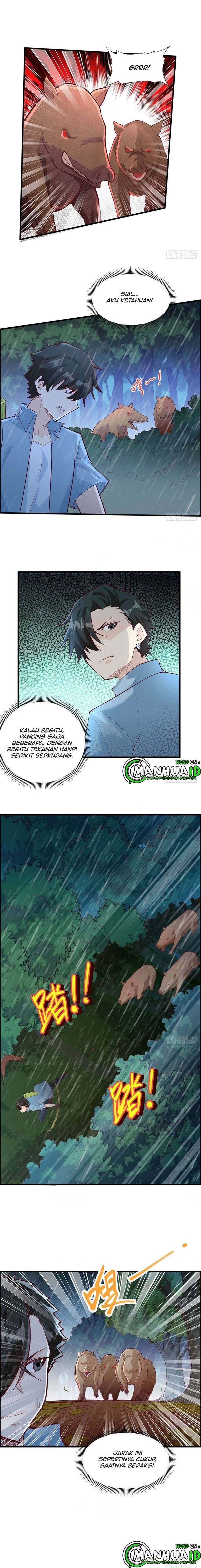 The Rest of My Life on the Desert Island Chapter 41 Gambar 2